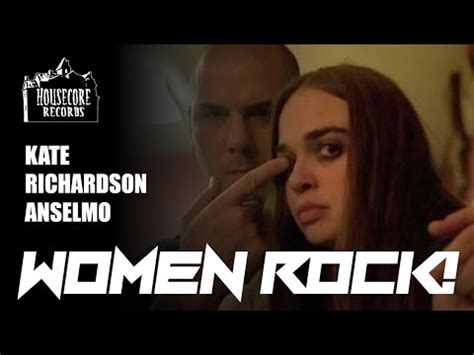 kate richardson anselmo instagram|WOMEN ROCK! Kate Richardson.